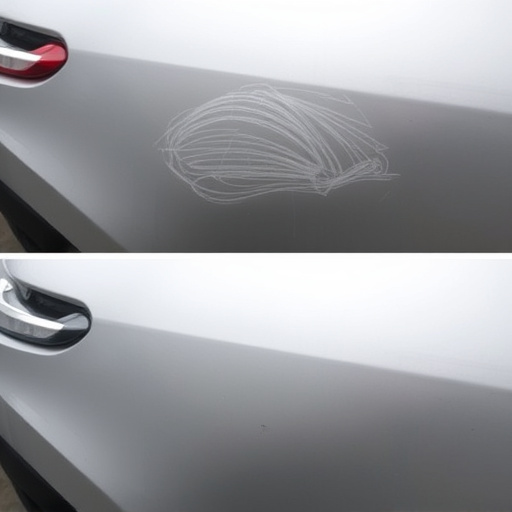 car scratch repair