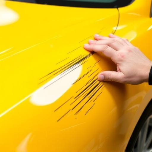 car scratch repair