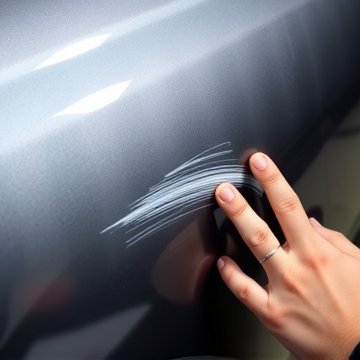 car scratch repair