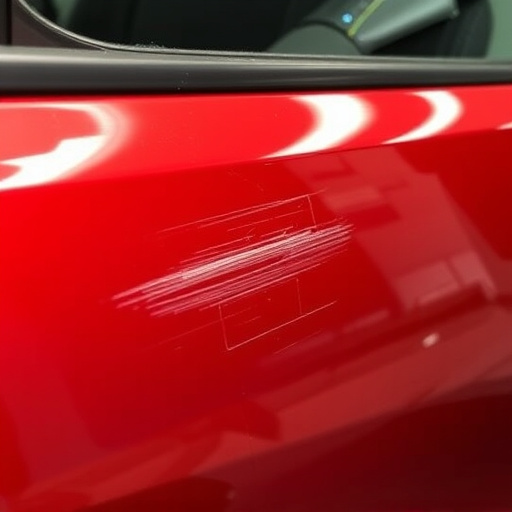 car scratch repair