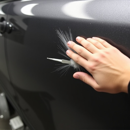 car scratch repair