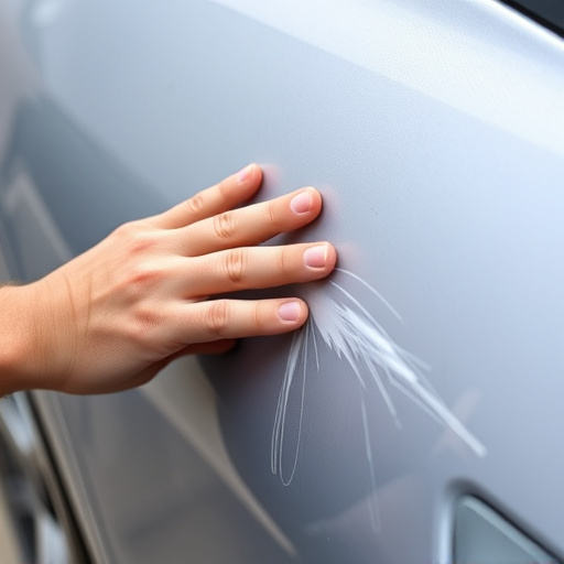car scratch repair