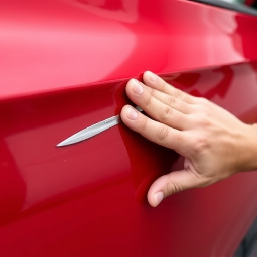 car scratch repair