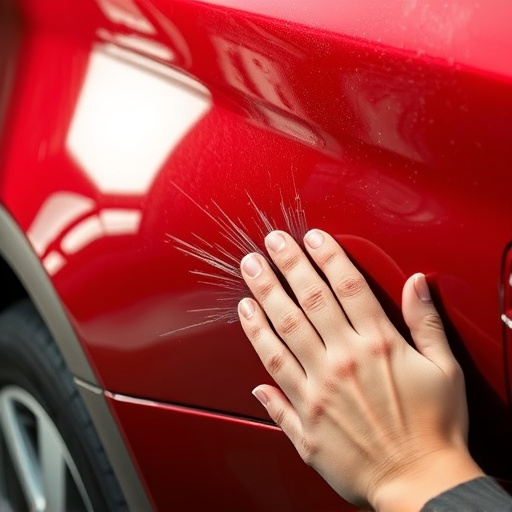 car scratch repair
