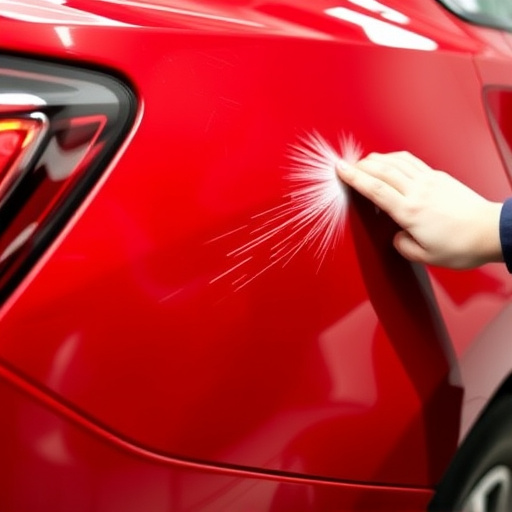 car scratch repair