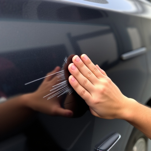 car scratch repair