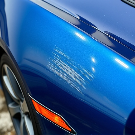 car scratch repair