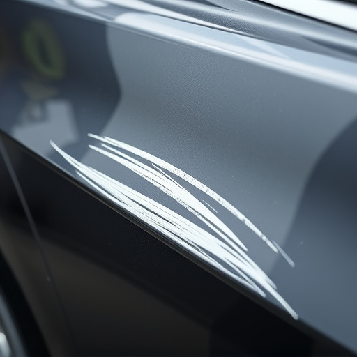 car scratch repair