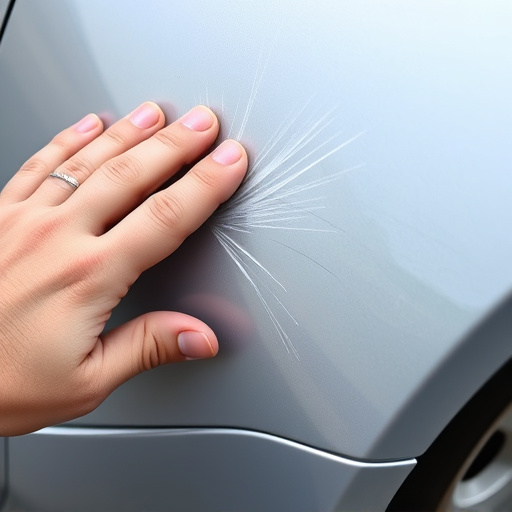 car scratch repair