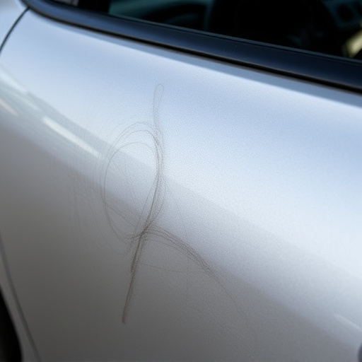 car scratch repair