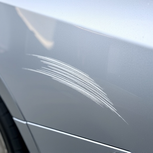 car scratch repair