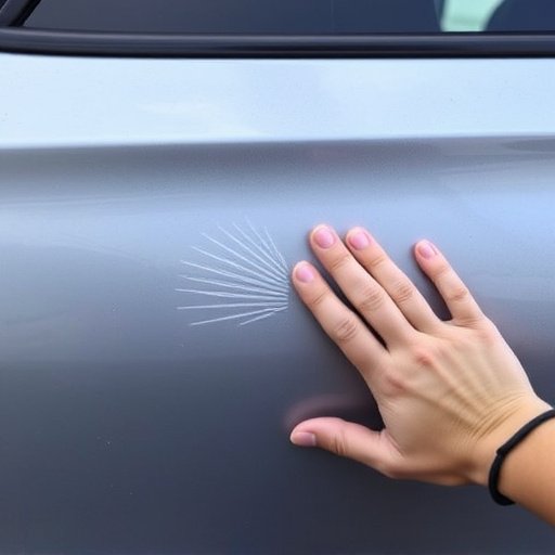 car scratch repair
