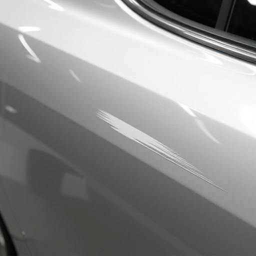 car scratch repair
