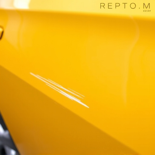 car scratch repair