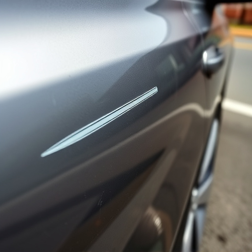car scratch repair