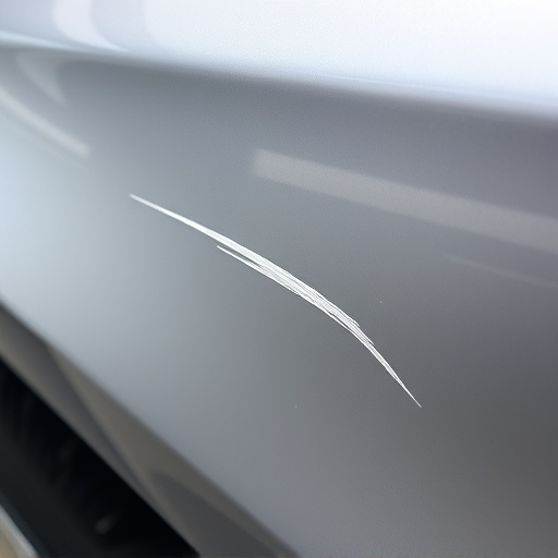 car scratch repair