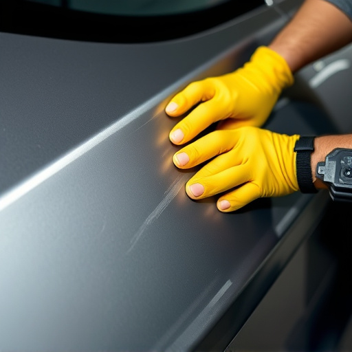 car scratch repair