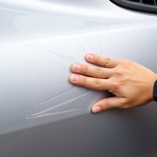 car scratch repair