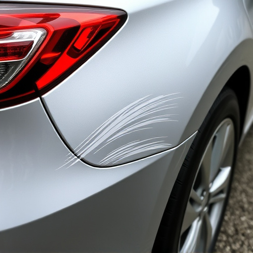 car scratch repair