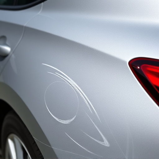 car scratch repair