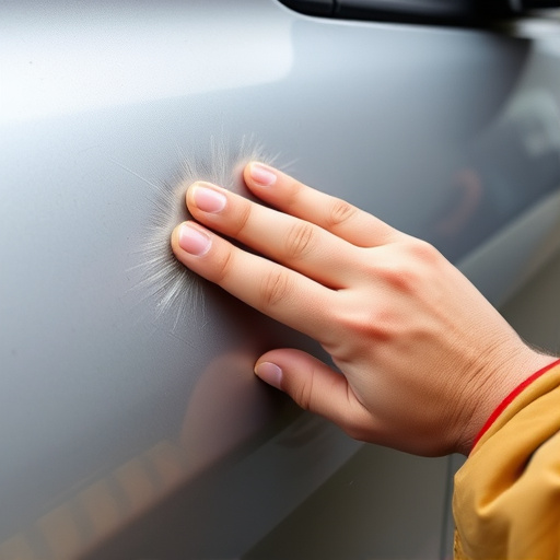 car scratch repair