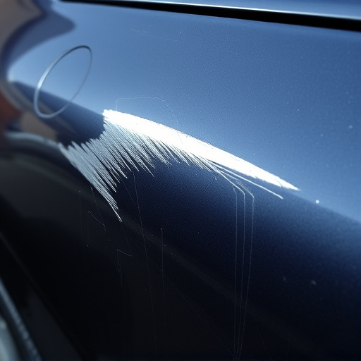 car scratch repair