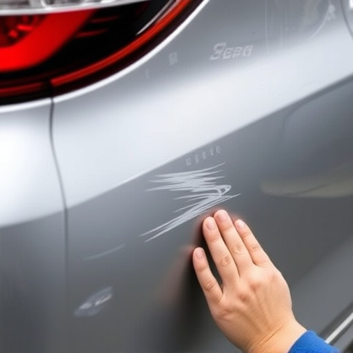 car scratch repair