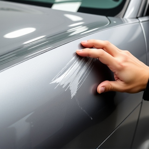 car scratch repair