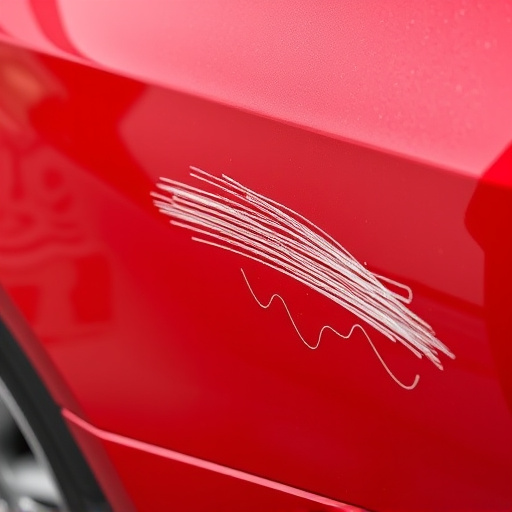 car scratch repair