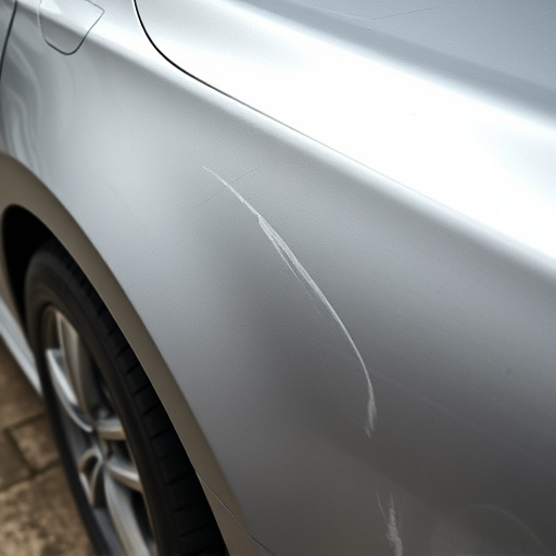 car scratch repair