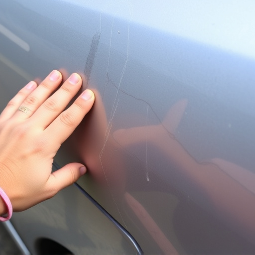 car scratch repair