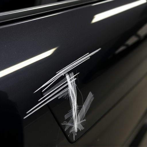 car scratch repair