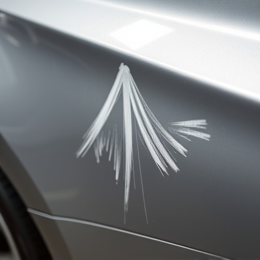 car scratch repair