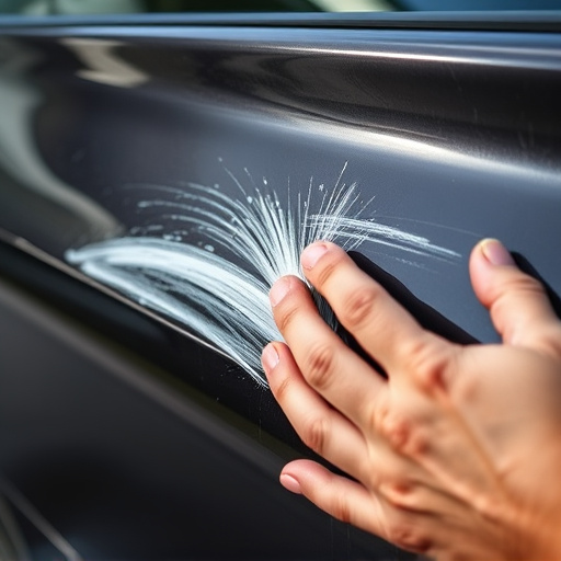 car scratch repair