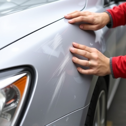 car scratch repair