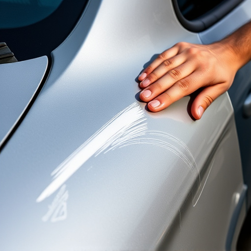car scratch repair