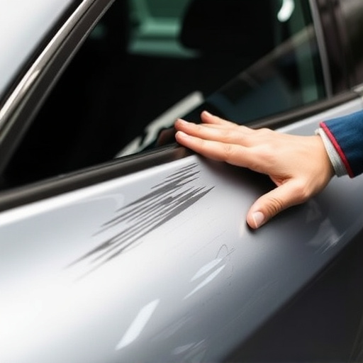 car scratch repair