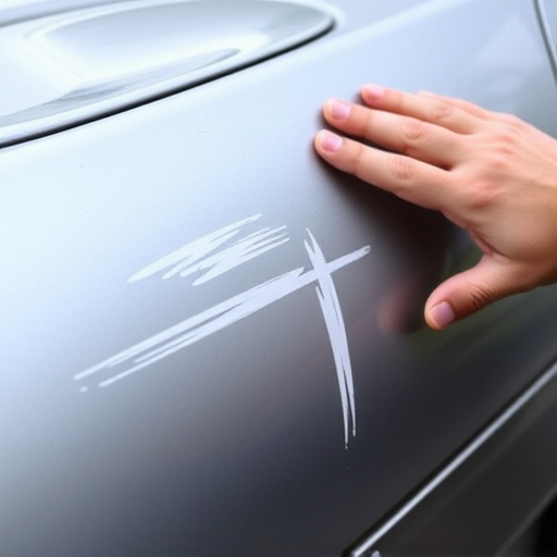 car scratch repair