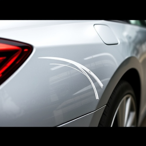 car scratch repair