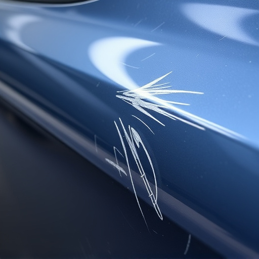 car scratch repair