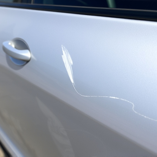 car scratch repair