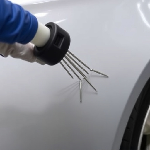 car scratch repair