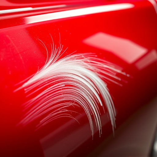 car scratch repair
