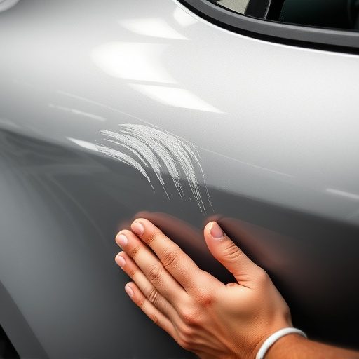 car scratch repair