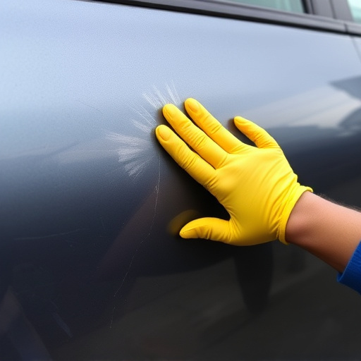 car scratch repair