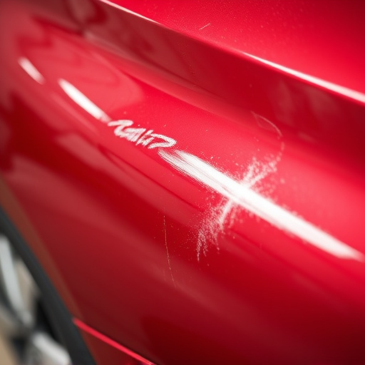 car scratch repair