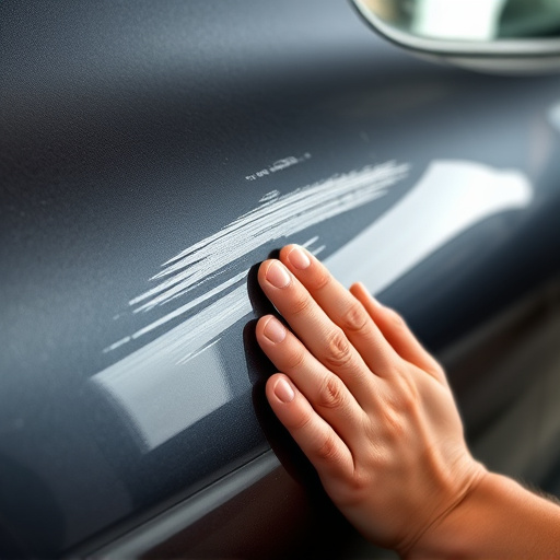 car scratch repair