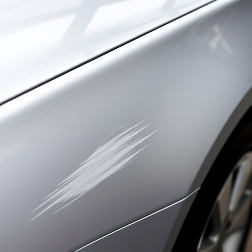 car scratch repair