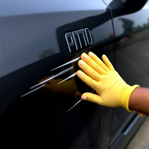 car scratch repair