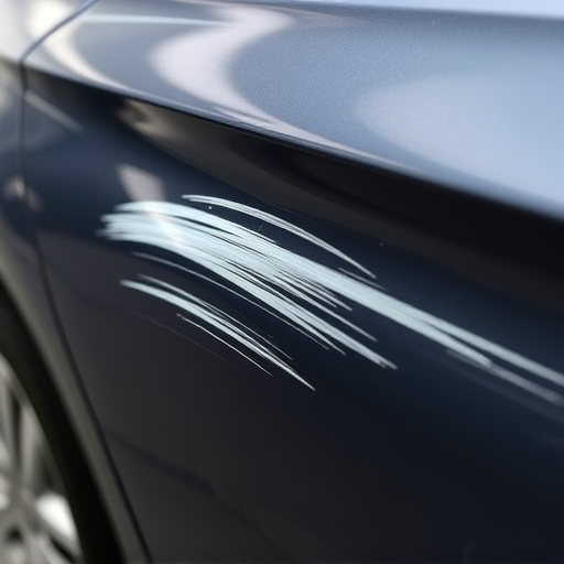 car scratch repair